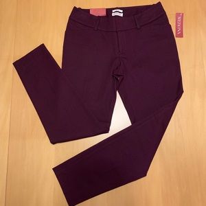 Medina Atlantic Burgundy Pants